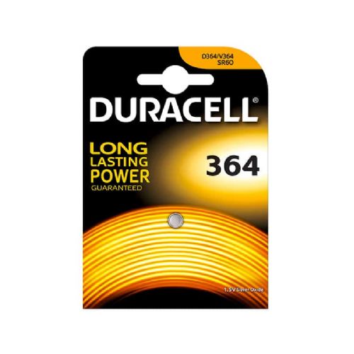 DURACELL Watch Cells 364 BL1